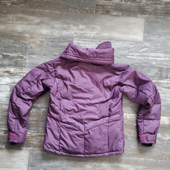 Columbia Titanium Down Ski Coat Women's size Med - Picture 5 of 10